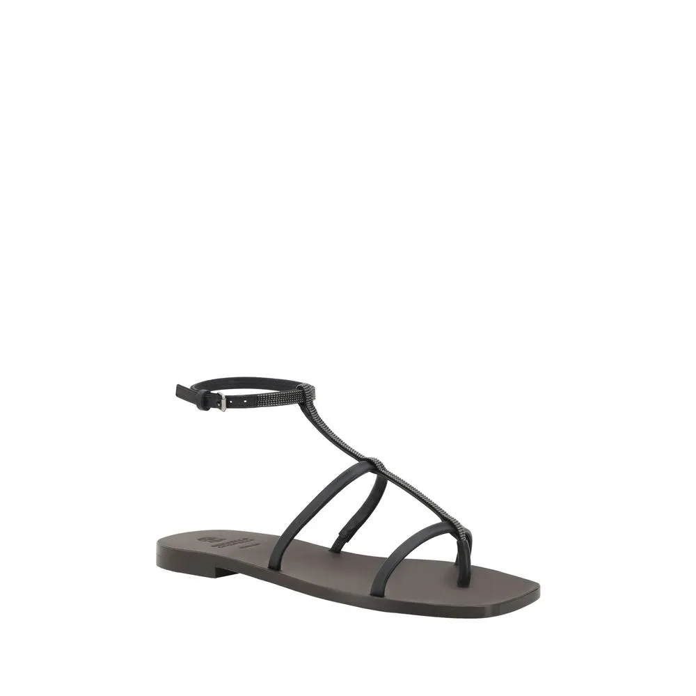 Brunello Cucinelli Flip-flop Sandals