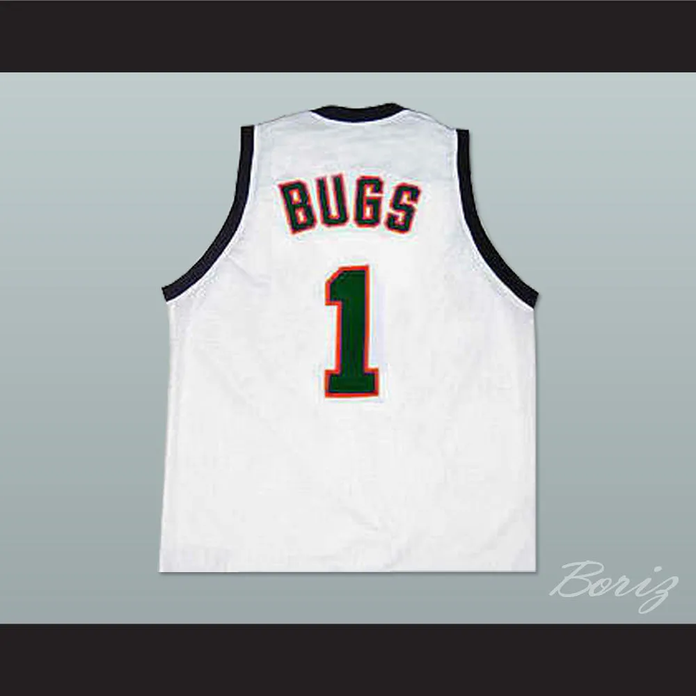 Bugs 1 Space Jam Tune Squad Basketball Jersey