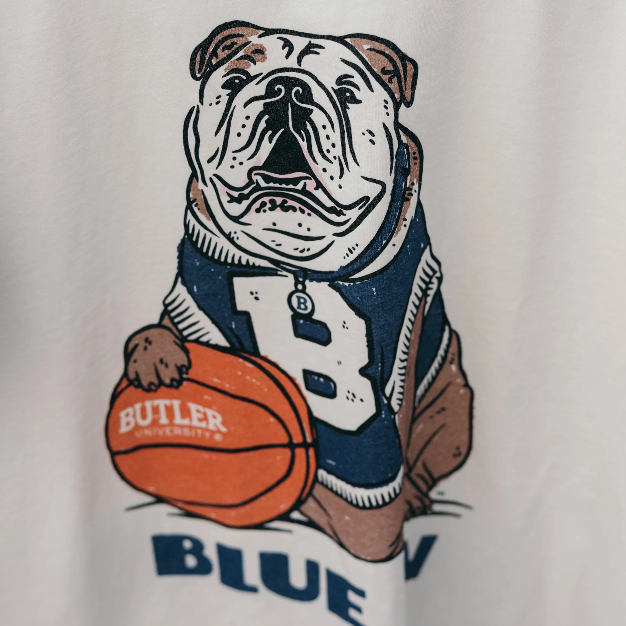 Butler Blue IV Tee