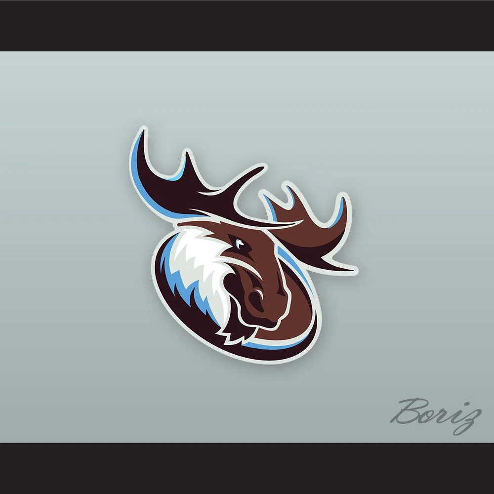 Cam Reddish 22 Westtown School Moose Black Basketball Jersey 2