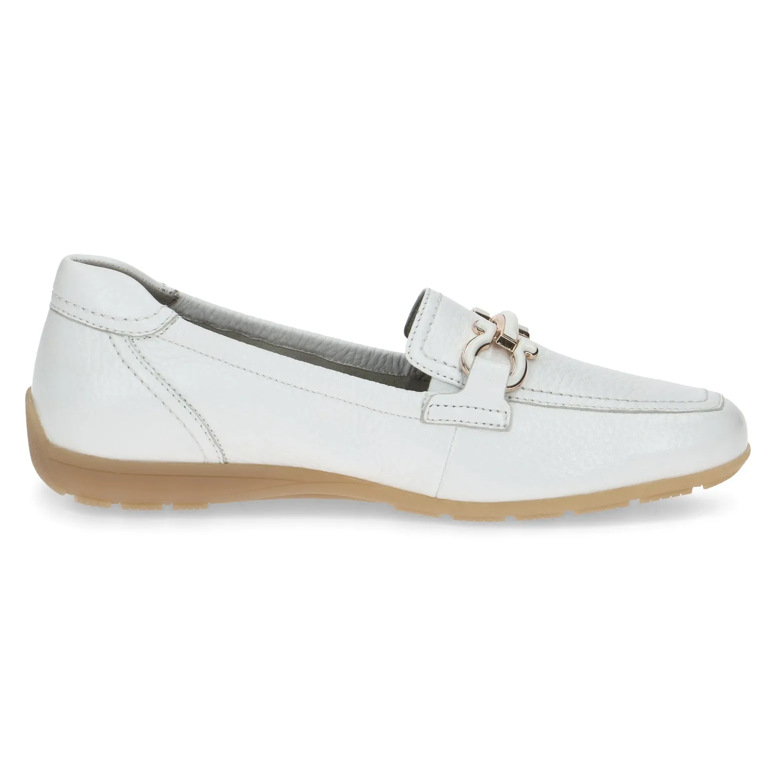 Caprice Leather Loafer