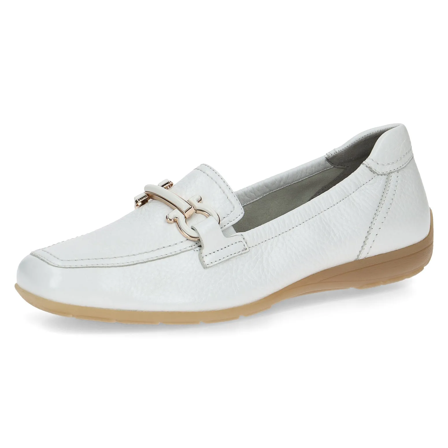 Caprice Leather Loafer