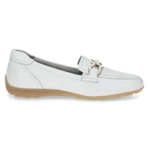 Caprice Leather Loafer