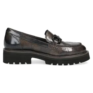 Caprice Patent Leather Loafer