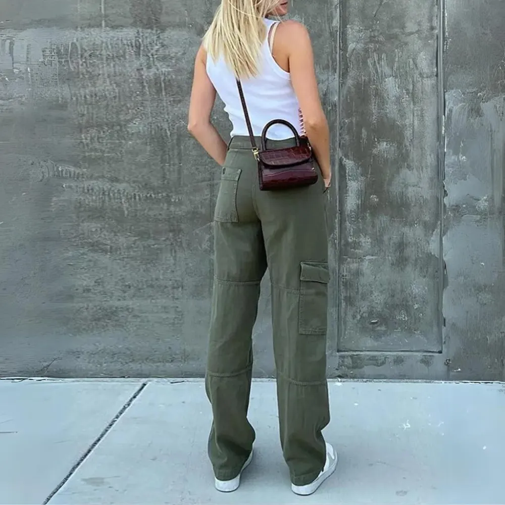 Casual Cargo Pants for Women