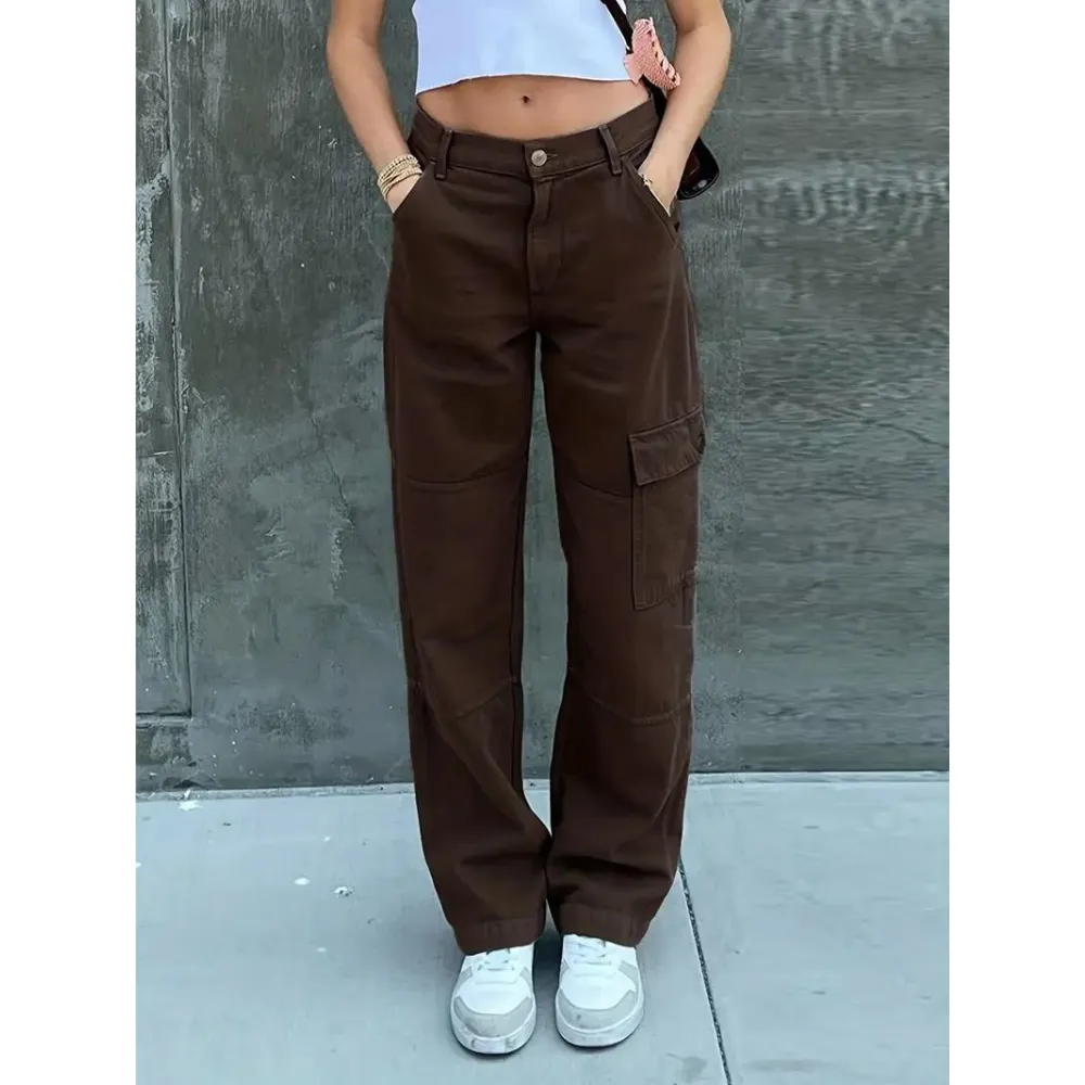 Casual Cargo Pants for Women