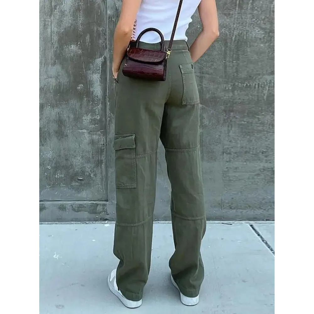 Casual Cargo Pants for Women