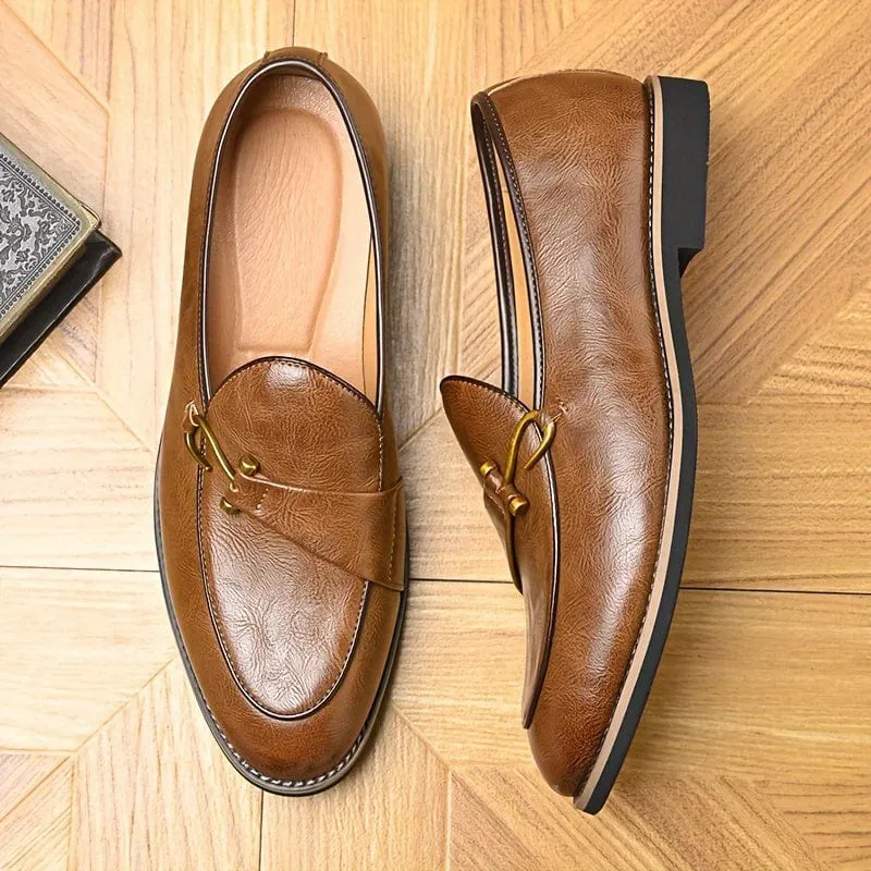 Christopher Mosley Astbury Horsebit Loafers