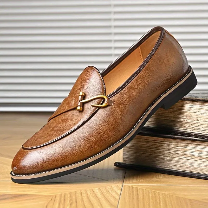 Christopher Mosley Astbury Horsebit Loafers