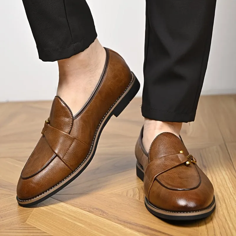 Christopher Mosley Astbury Horsebit Loafers