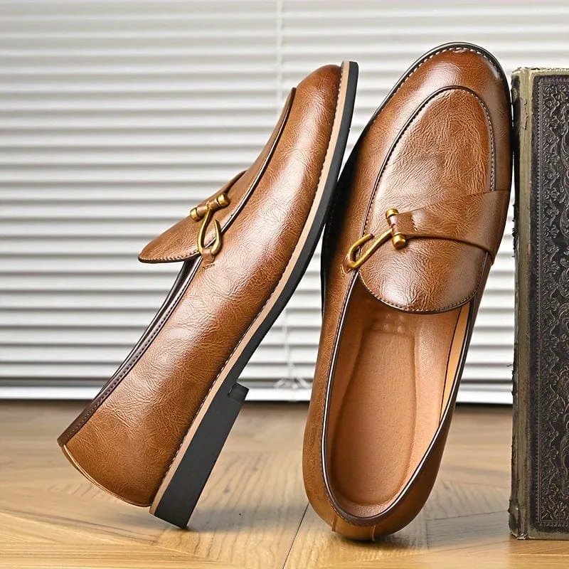 Christopher Mosley Astbury Horsebit Loafers