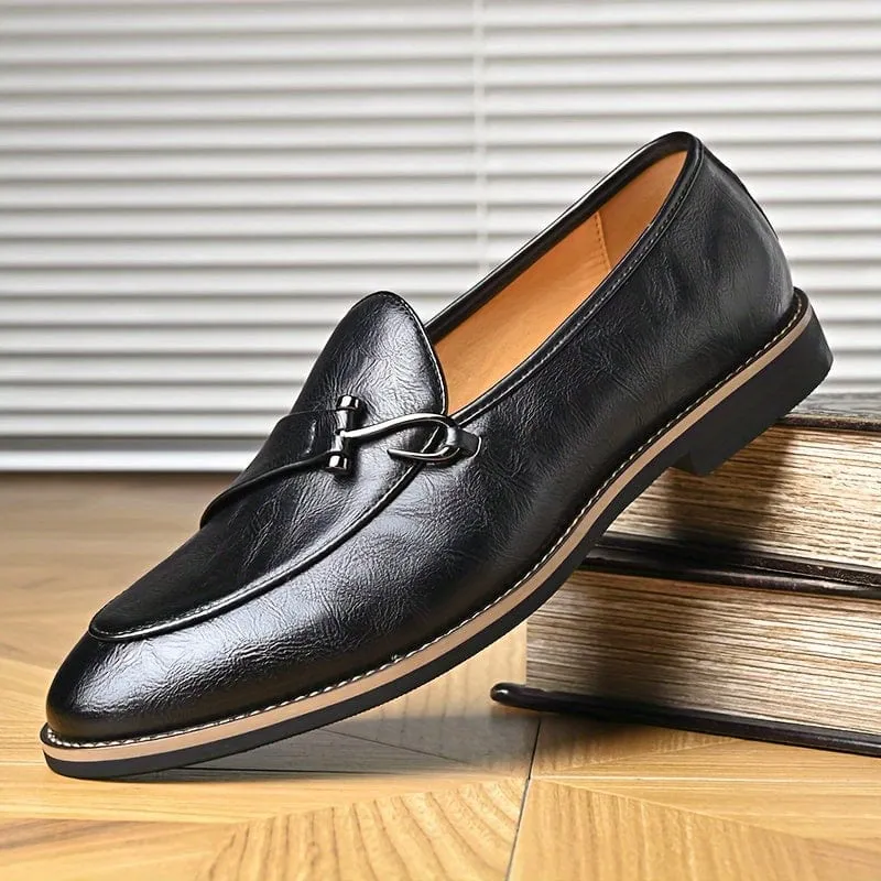 Christopher Mosley Astbury Horsebit Loafers