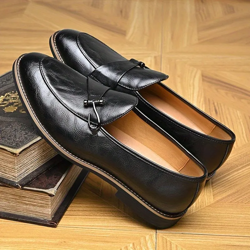 Christopher Mosley Astbury Horsebit Loafers