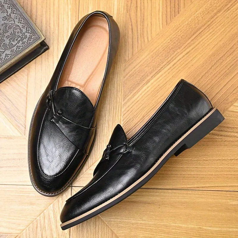 Christopher Mosley Astbury Horsebit Loafers