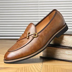 Christopher Mosley Astbury Horsebit Loafers