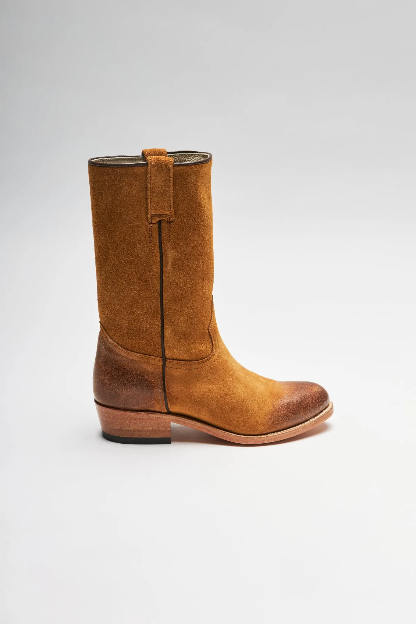 CLASSIC BOOT Unisex Braun
