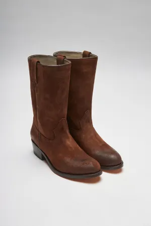 CLASSIC BOOT Unisex Dunkelbraun
