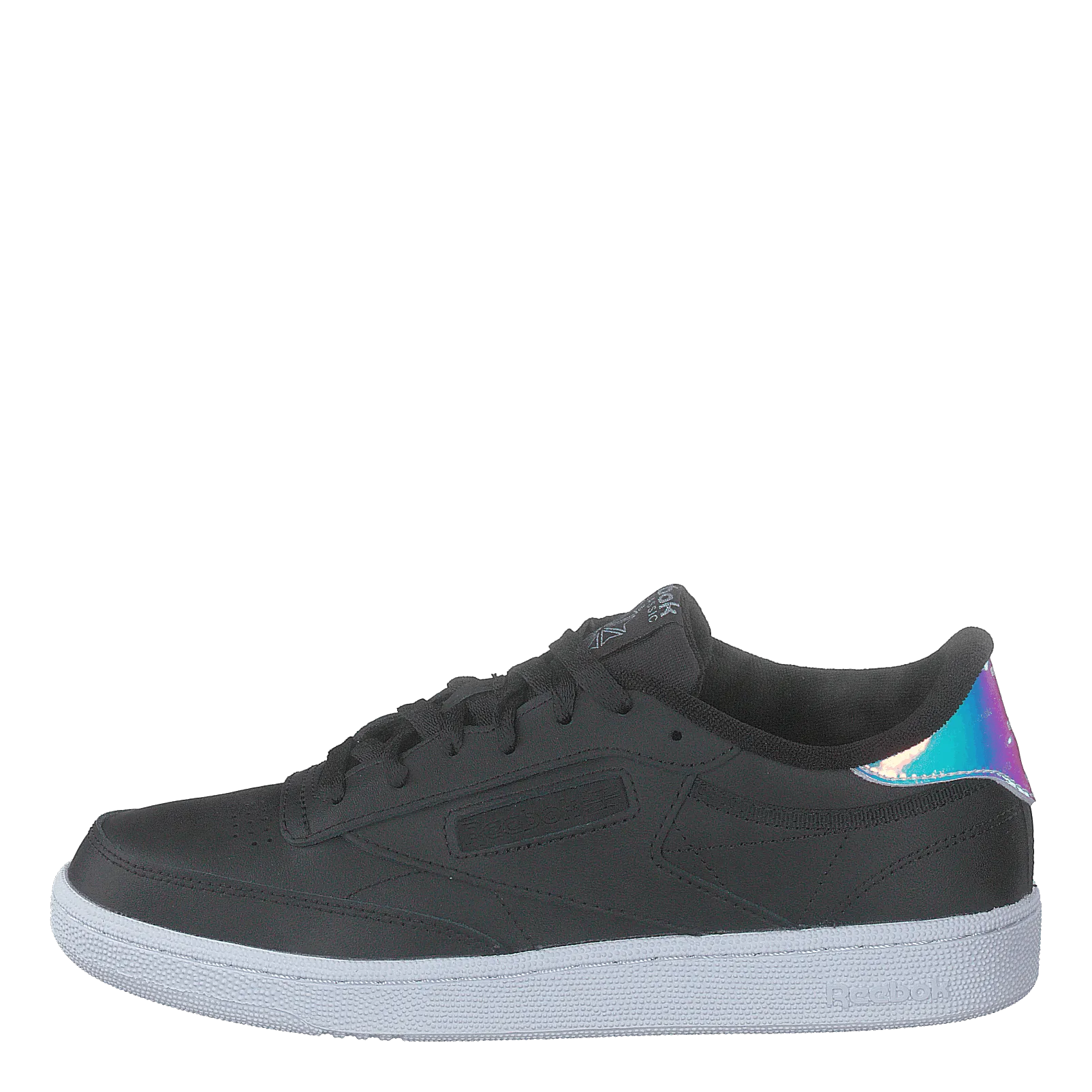 Club C 85 Black/white/black