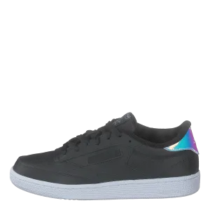 Club C 85 Black/white/black