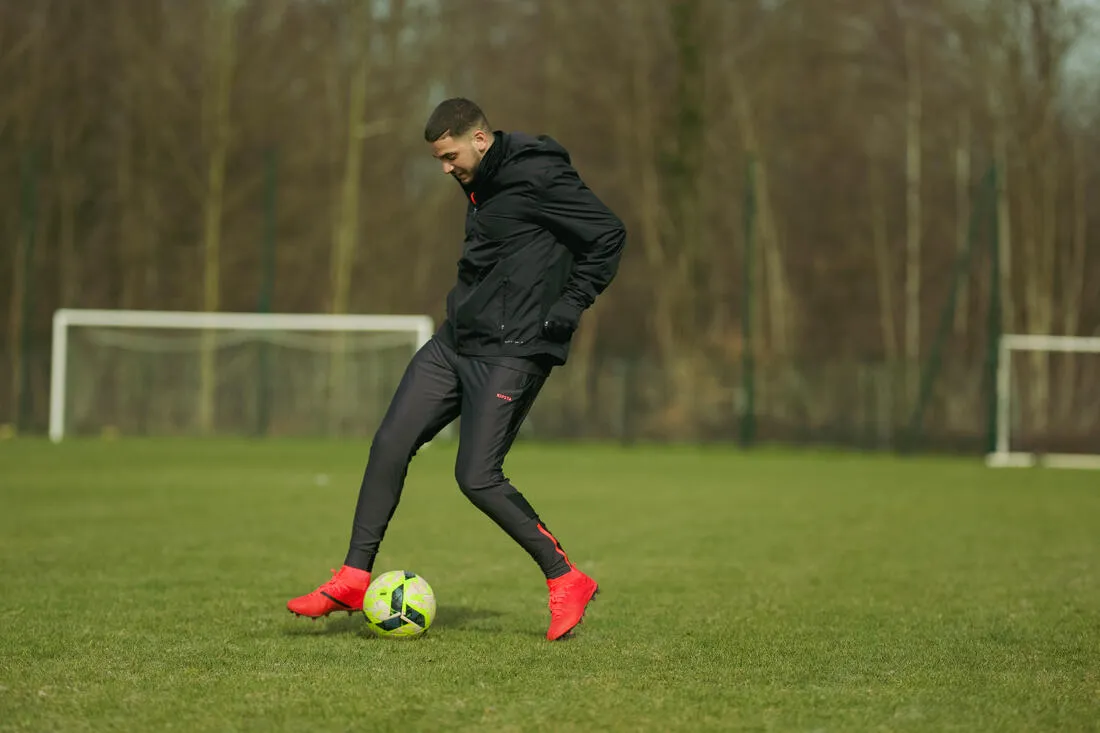 COUPE-PLUIE DE FOOTBALL VIRALTO CLUB NOIR
