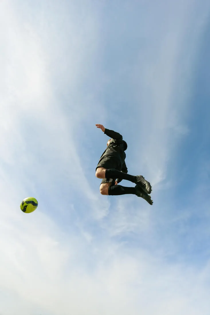 COUPE-PLUIE DE FOOTBALL VIRALTO CLUB NOIR