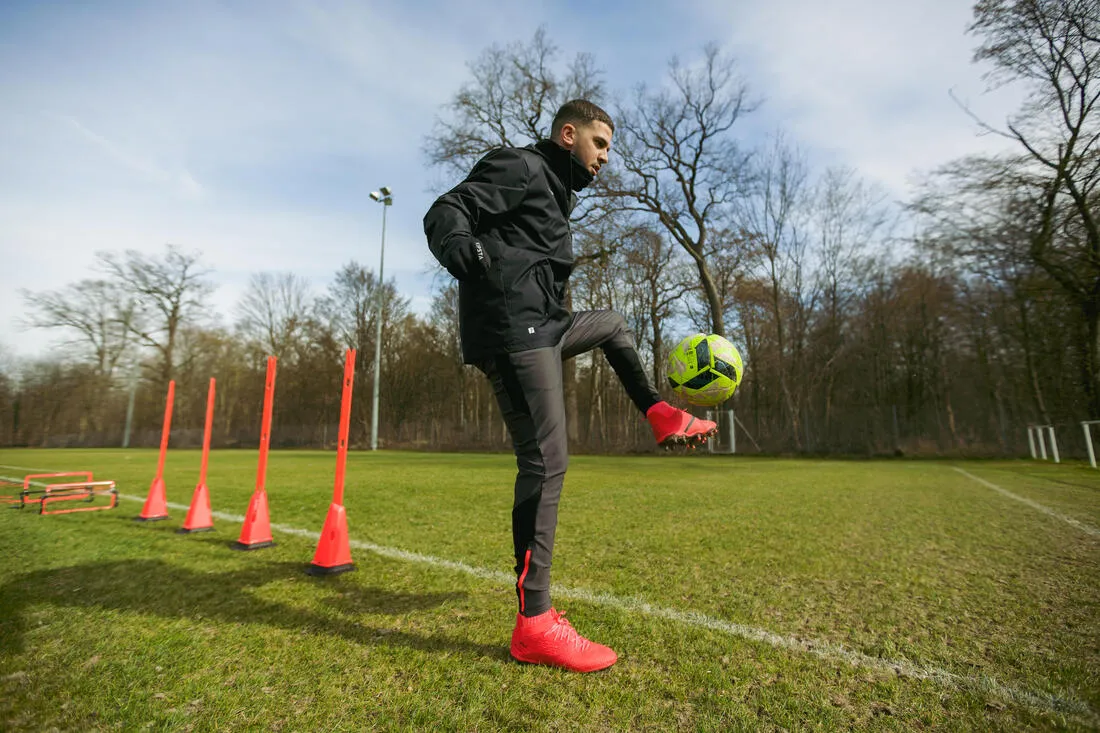 COUPE-PLUIE DE FOOTBALL VIRALTO CLUB NOIR