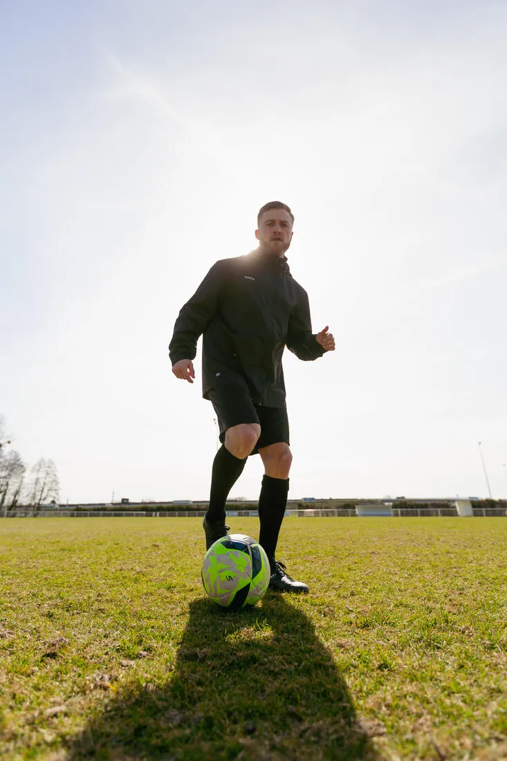 COUPE-PLUIE DE FOOTBALL VIRALTO CLUB NOIR
