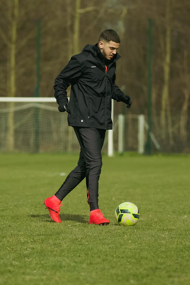 COUPE-PLUIE DE FOOTBALL VIRALTO CLUB NOIR
