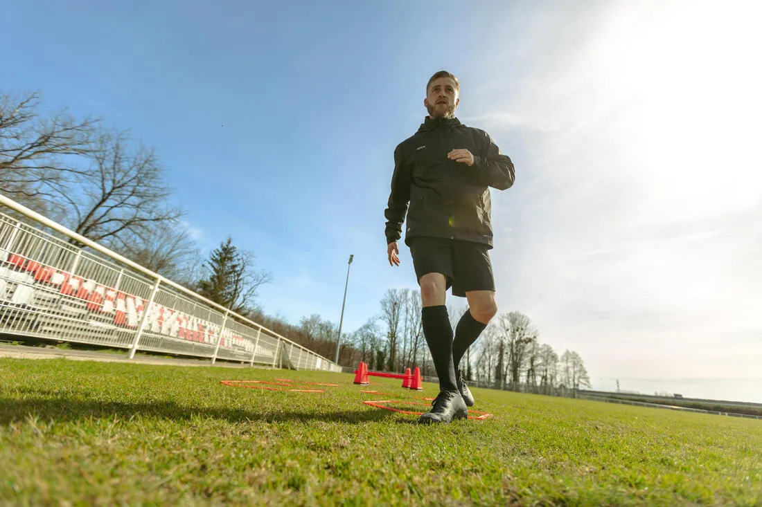 COUPE-PLUIE DE FOOTBALL VIRALTO CLUB NOIR