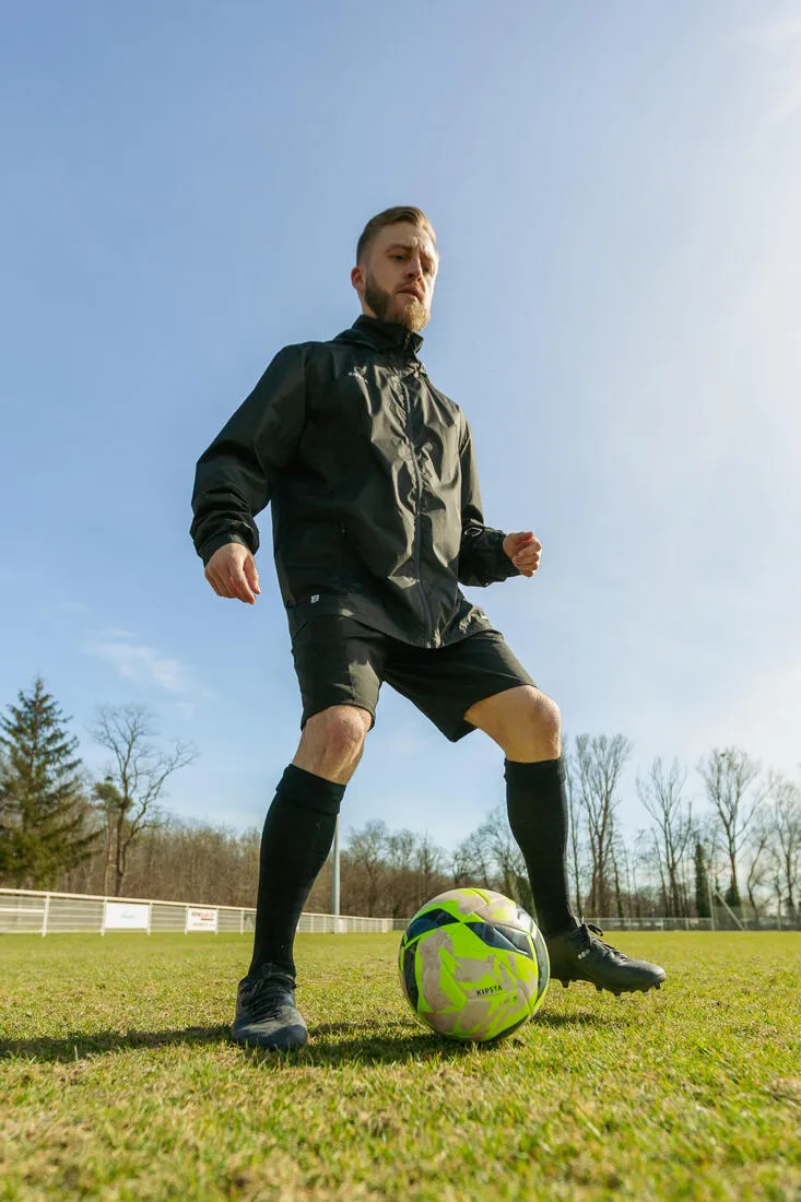 COUPE-PLUIE DE FOOTBALL VIRALTO CLUB NOIR