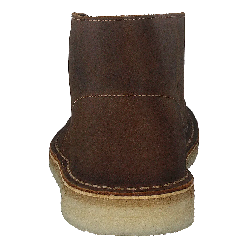 Desert Boot Beeswax