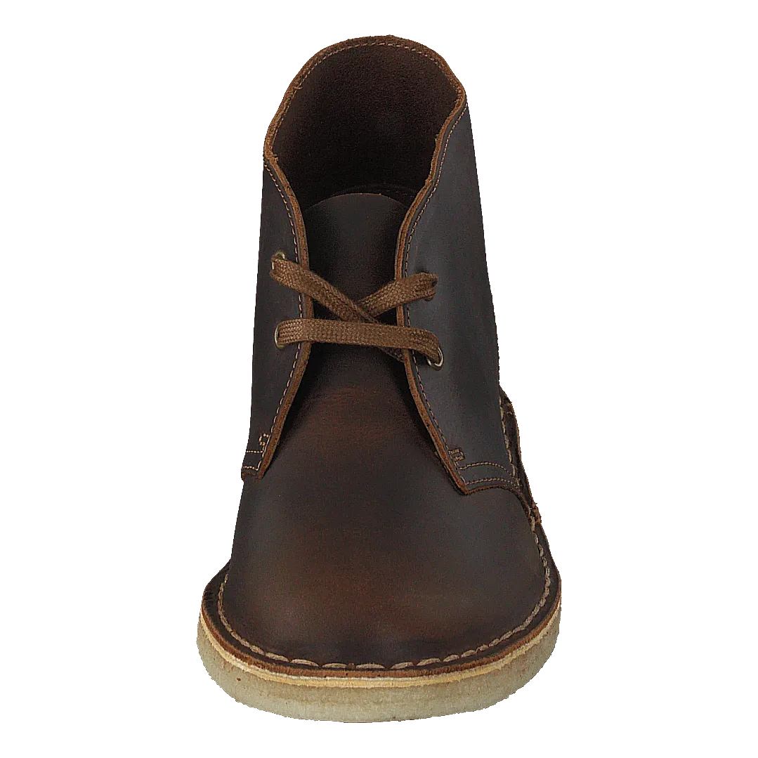 Desert Boot Beeswax