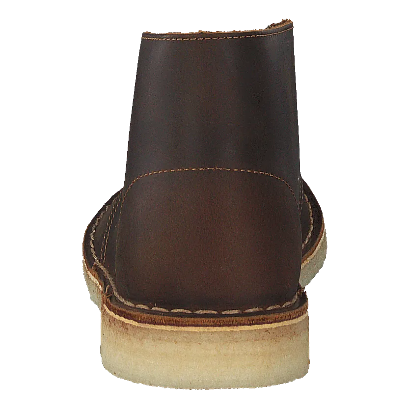 Desert Boot Beeswax