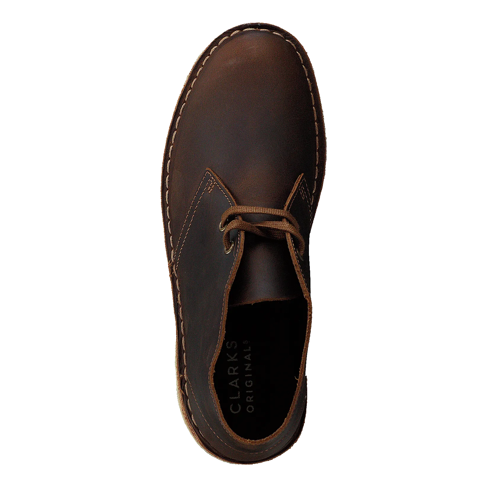 Desert Boot Beeswax