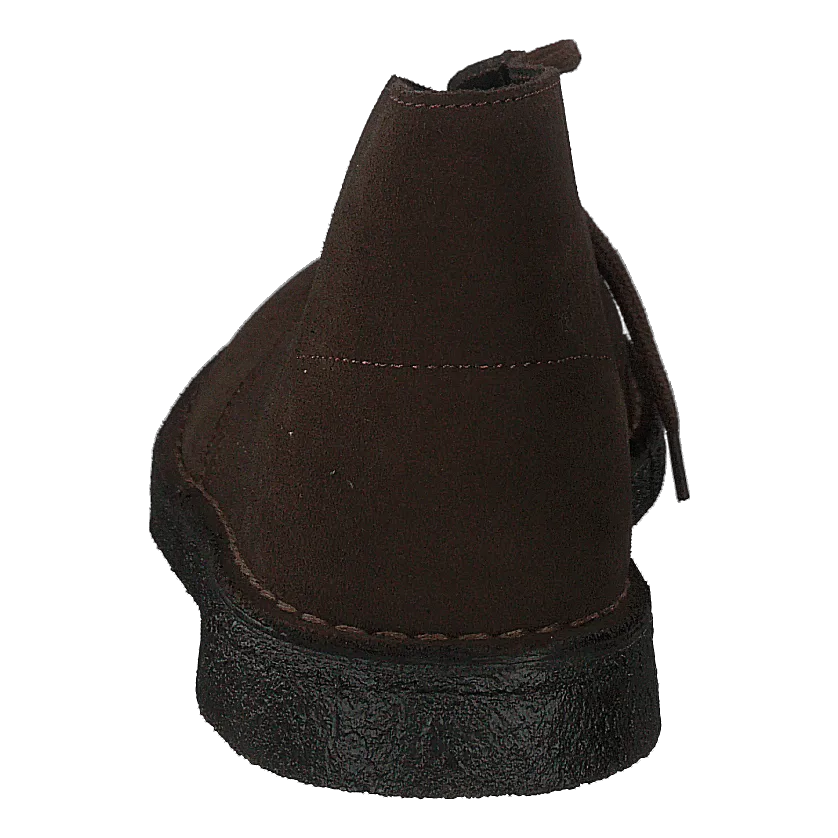 Desert Boot Brown Suede