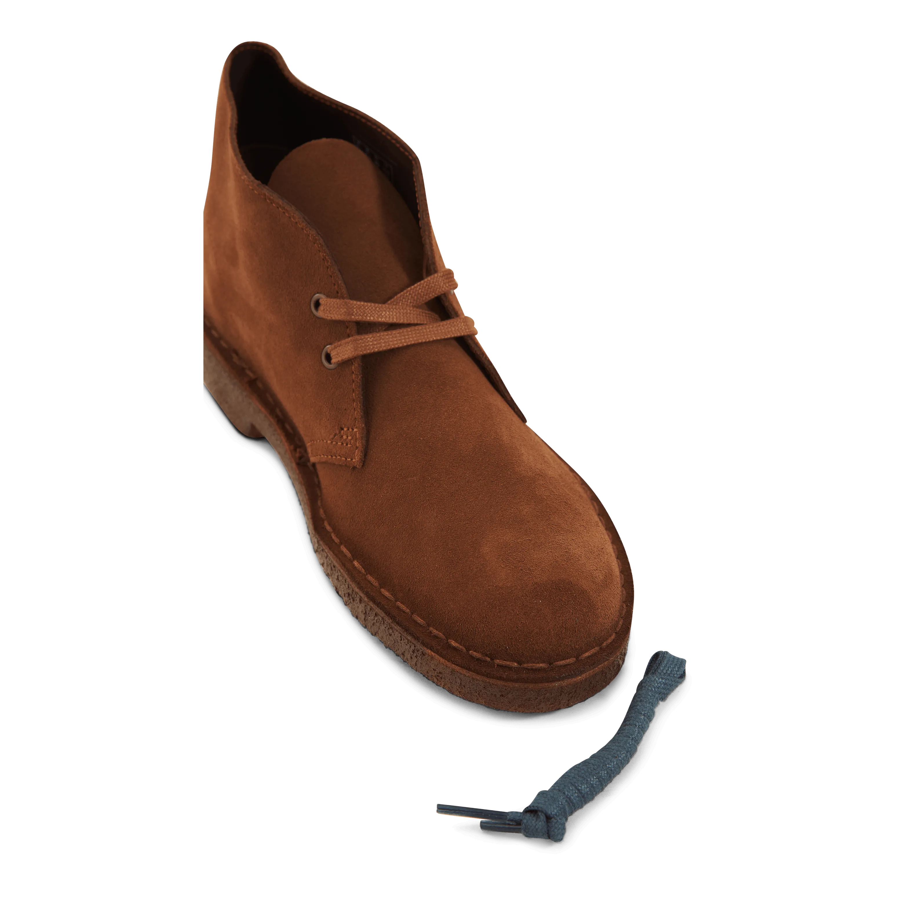 Desert Boot Cola Suede