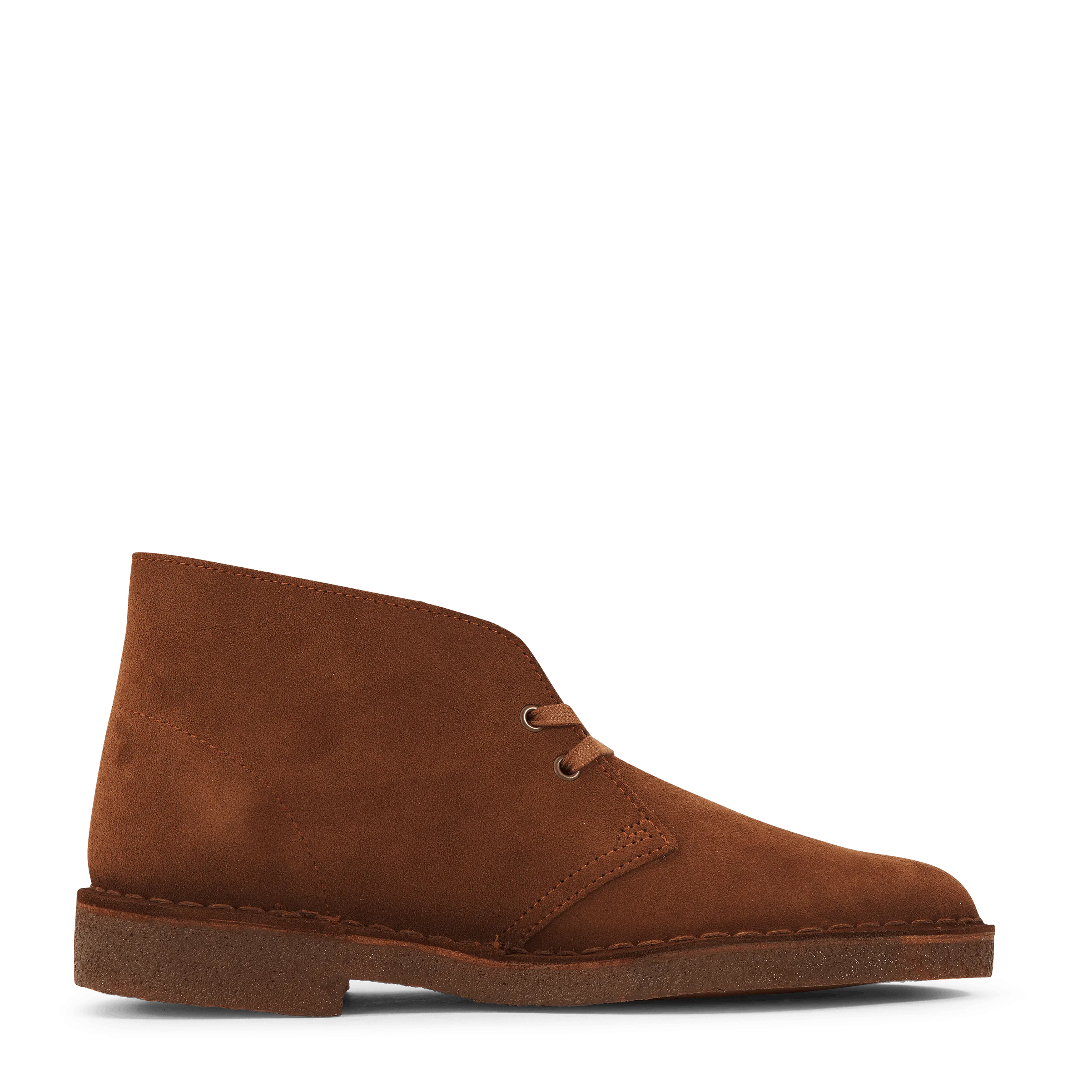 Desert Boot Cola Suede