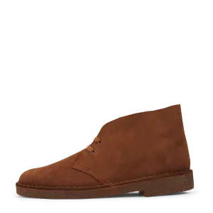 Desert Boot Cola Suede