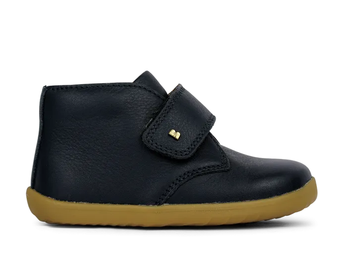 Desert boot Navy Step up