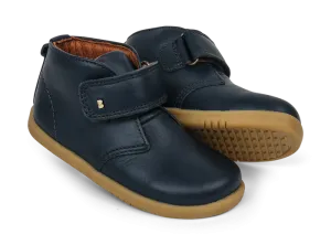 Desert boot Navy Step up