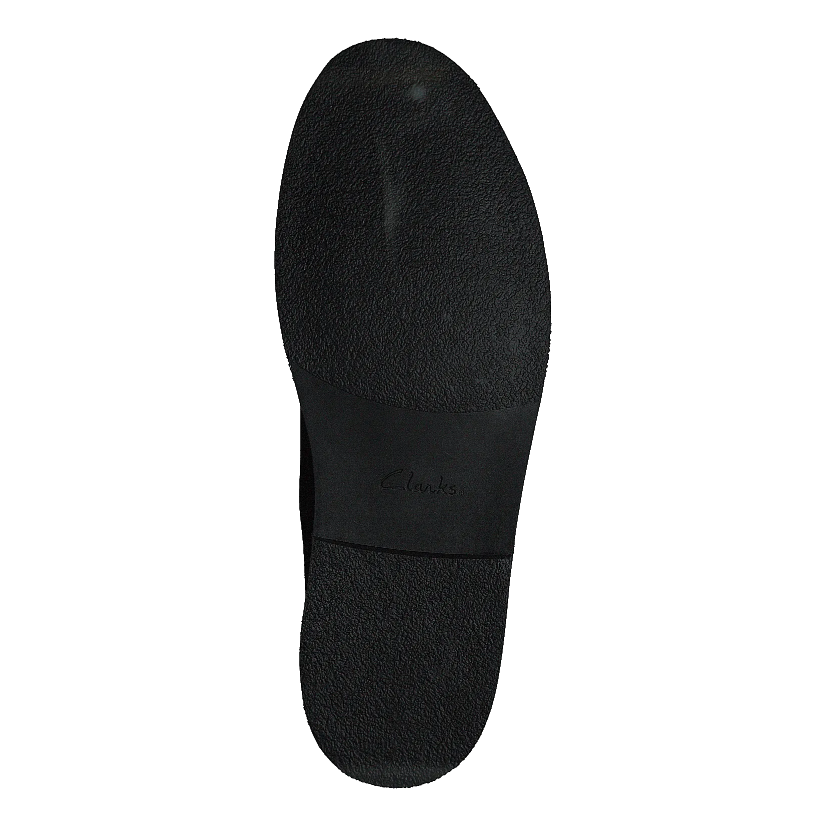 Desert Boot2 Black Suede