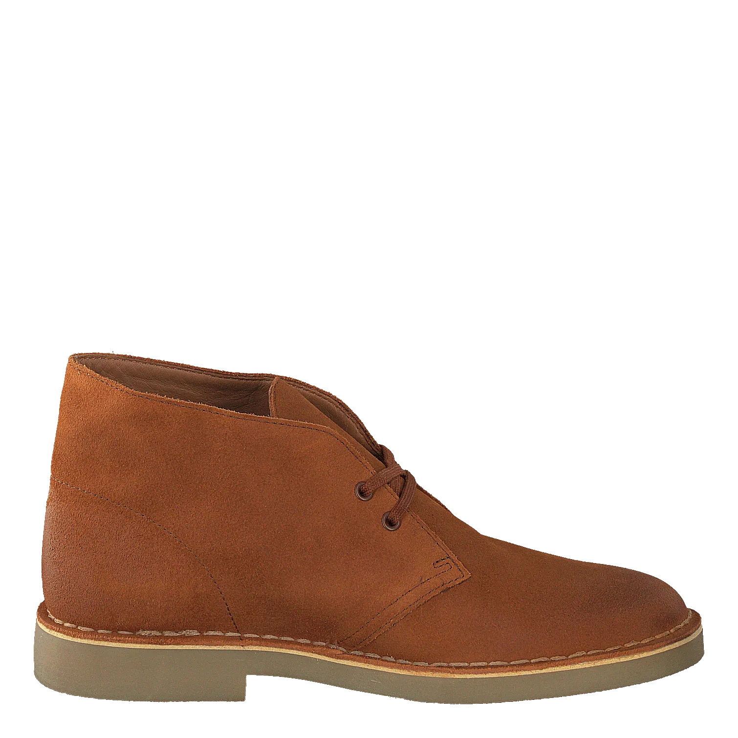 Desert Boot2 Dark Tan Suede