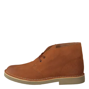 Desert Boot2 Dark Tan Suede