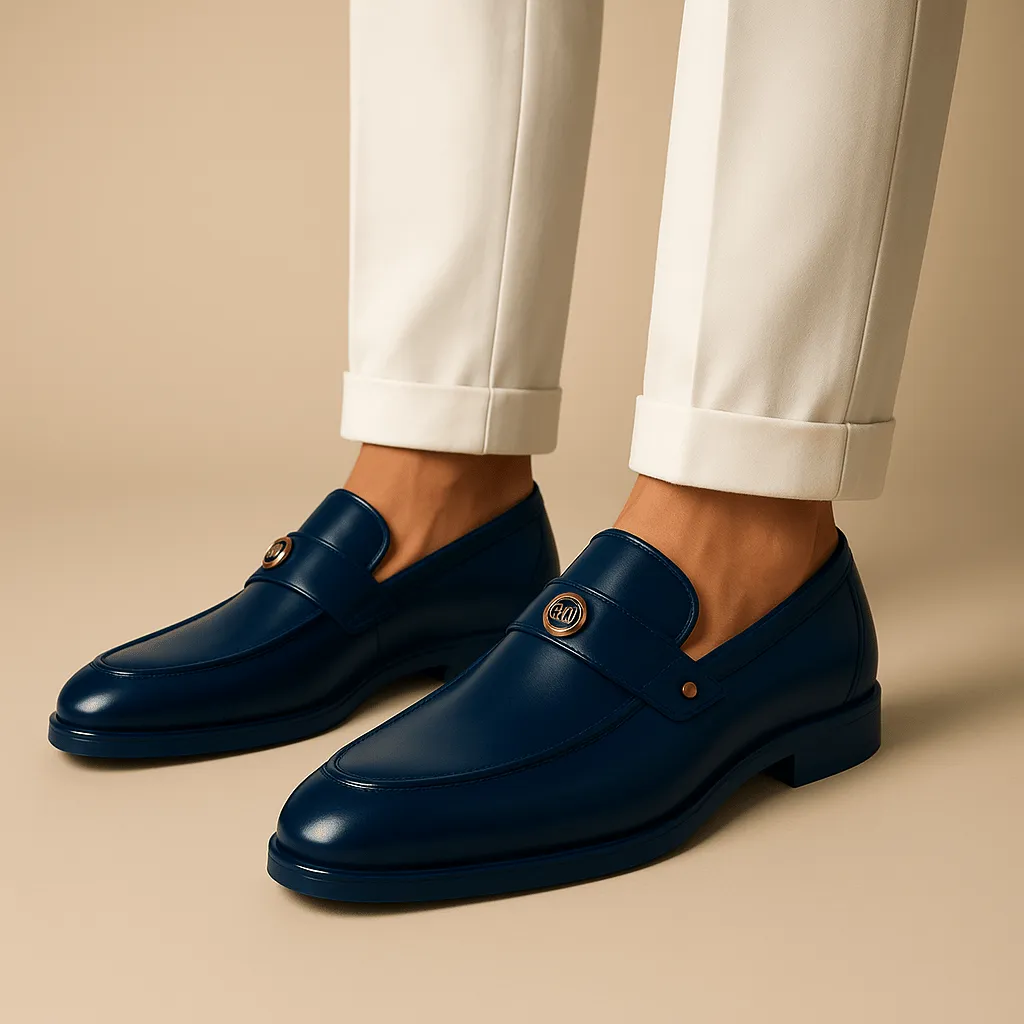 Domoir | Clean Cut Loafers