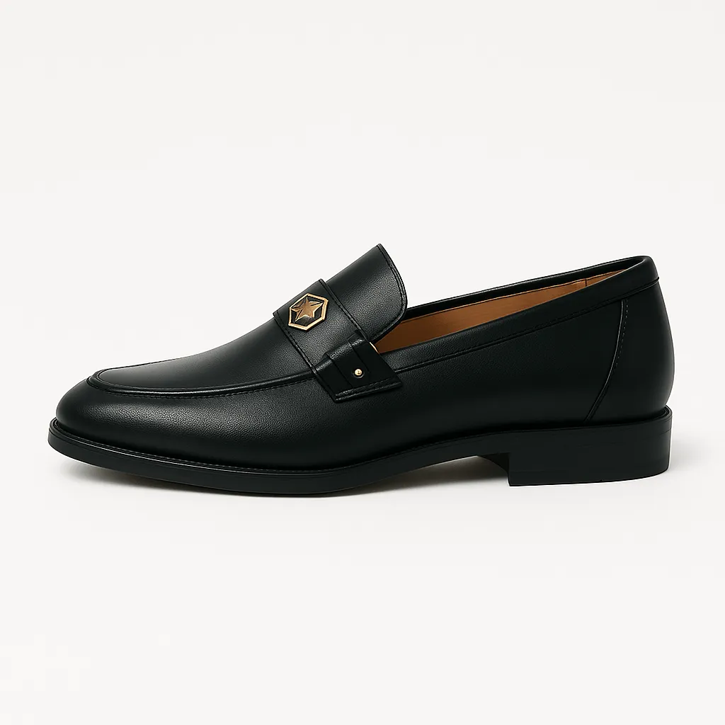 Domoir | Clean Cut Loafers