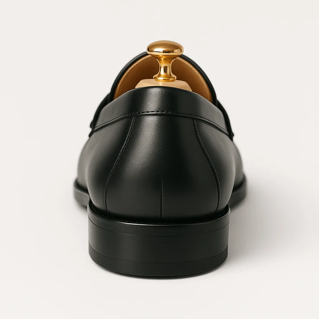 Domoir | Clean Cut Loafers