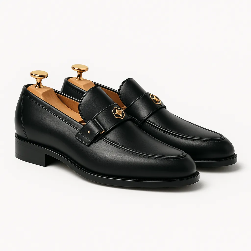 Domoir | Clean Cut Loafers