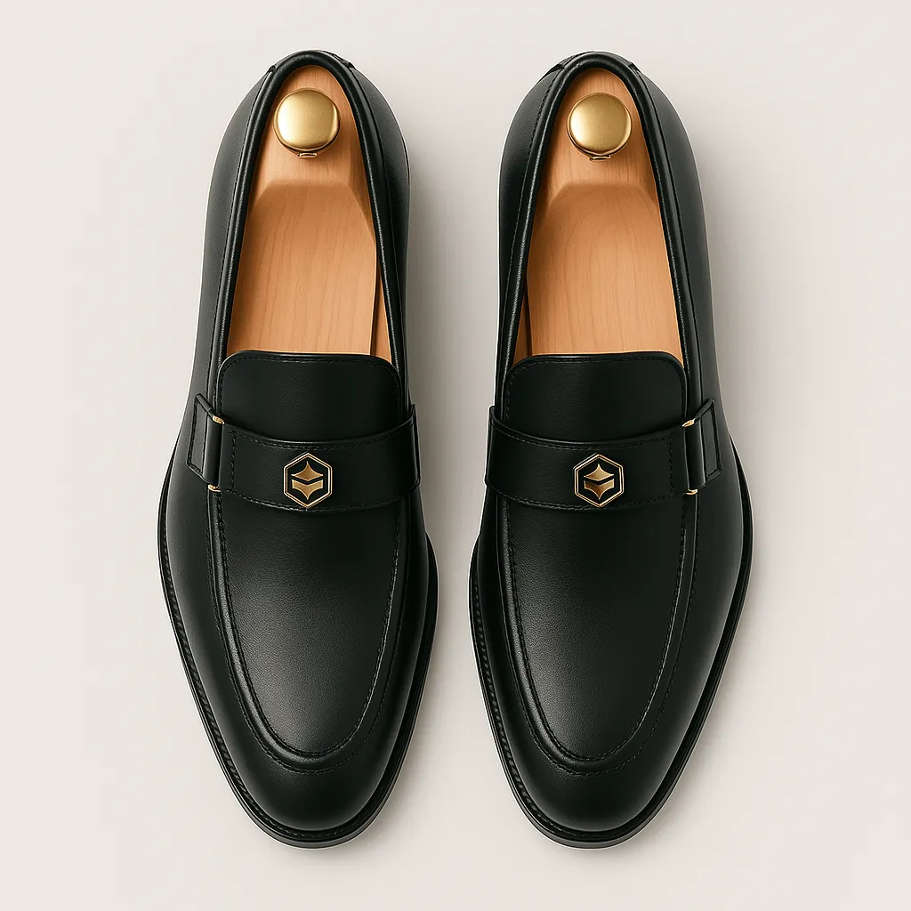 Domoir | Clean Cut Loafers