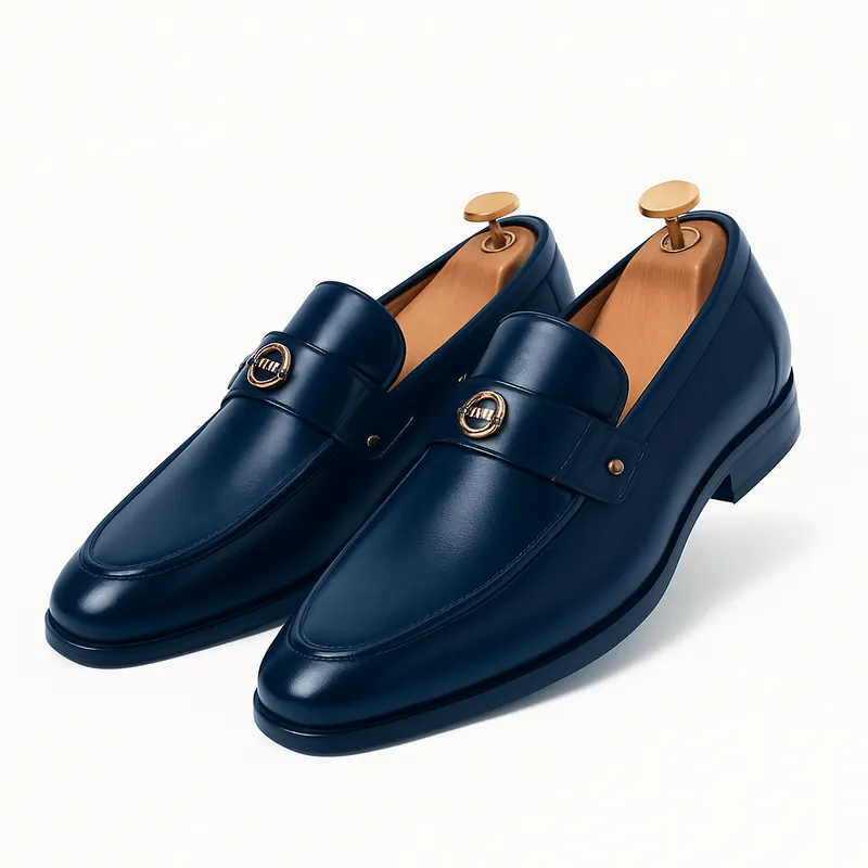Domoir | Clean Cut Loafers