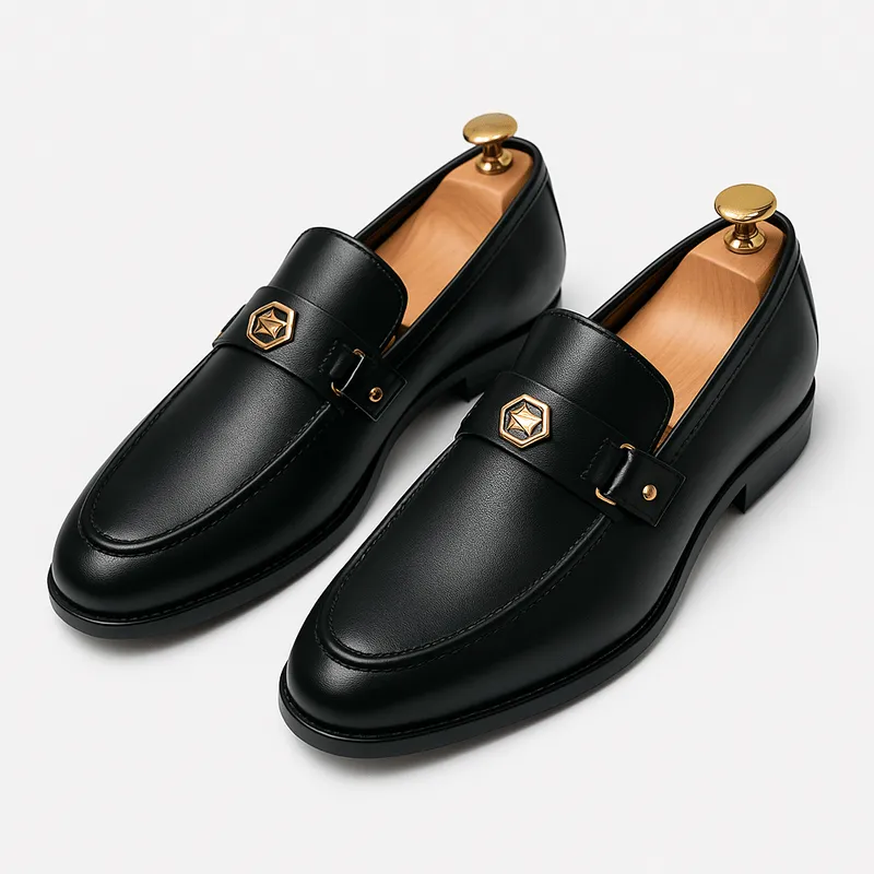 Domoir | Clean Cut Loafers